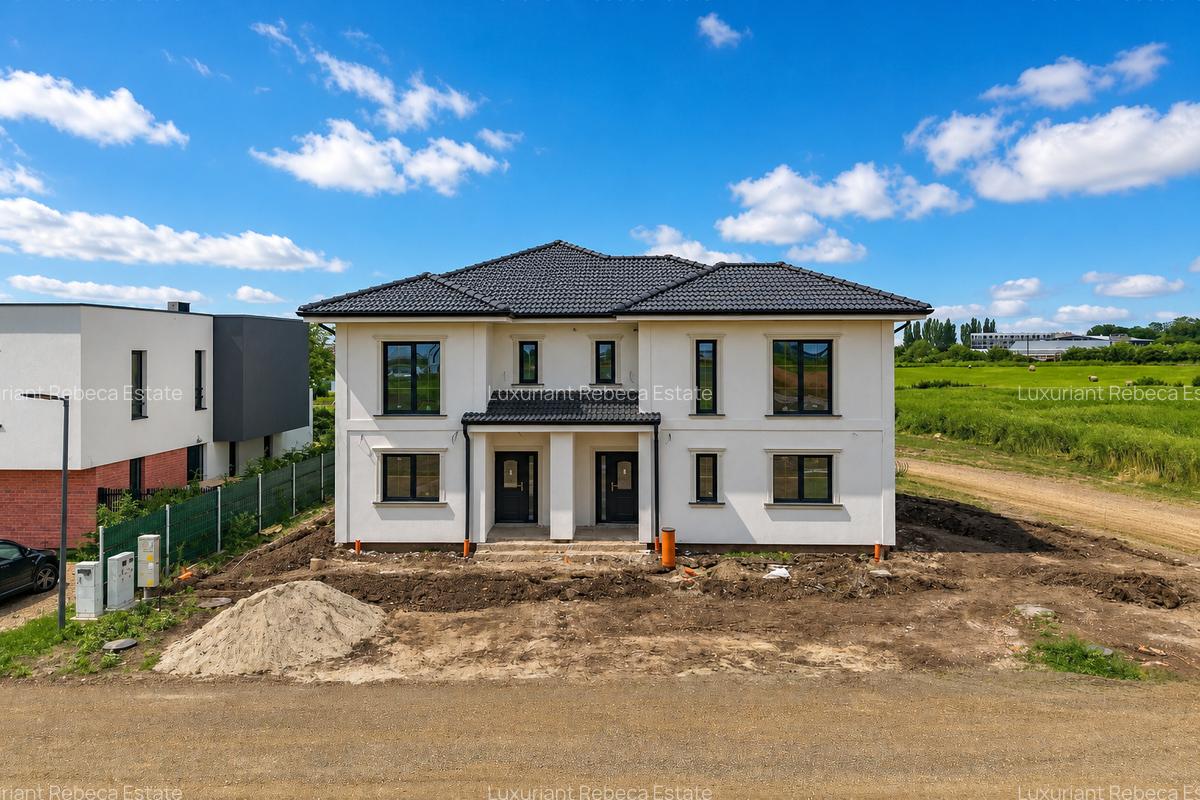 Duplex 5 camere, Dumbrăvița