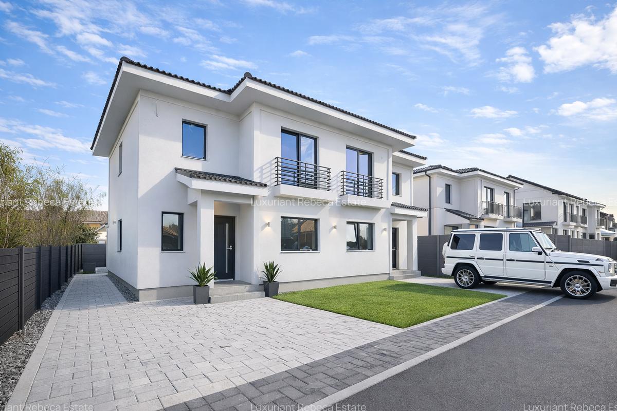 Duplex 4 camere, Dumbrăvița